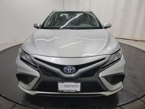 Used 2024 Toyota Camry XSE w/ Cold Weather Package image 2