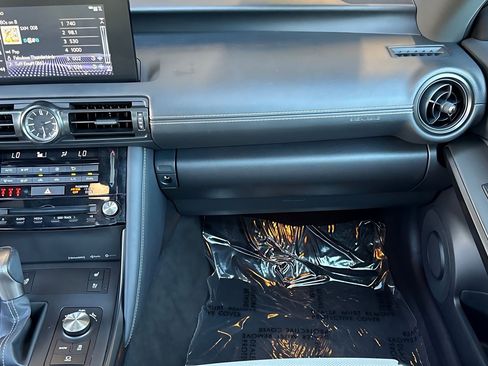 Certified 2023 Lexus IS 350 F Sport w/ Accessory Package RWD image 28