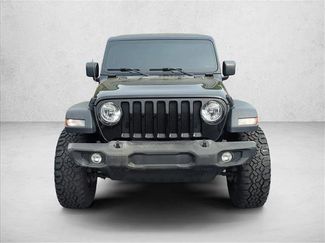 Used 2018 Jeep Wrangler Unlimited Sport S AWD/4WD video 2