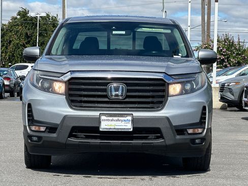 Used 2023 Honda Ridgeline RTL image 9