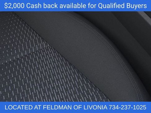 New 2026 Chevrolet Equinox LT w/ Safety and Technology Package image 21