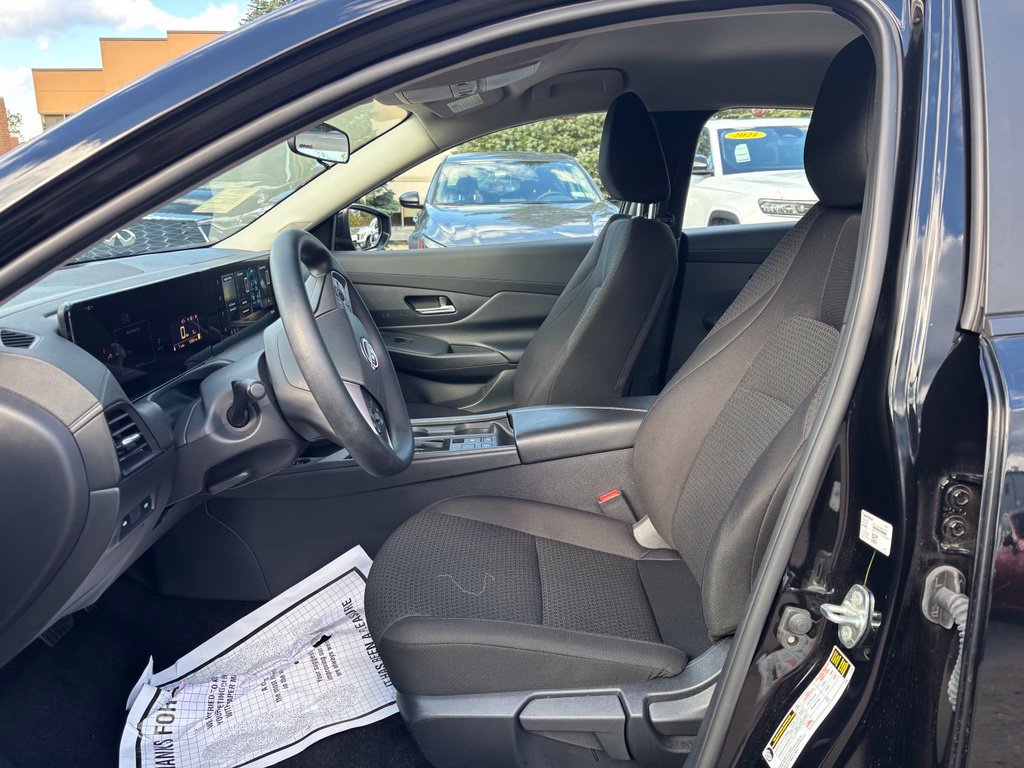 Certified 2026 Nissan Sentra S w/ Floor Mat Package FWD image 16