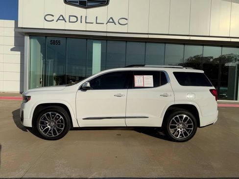 Used 2023 GMC Acadia Denali AWD/4WD image 2