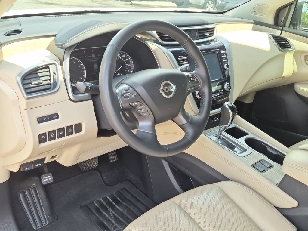 Certified 2022 Nissan Murano SL w/ SL Moonroof Package FWD image 37