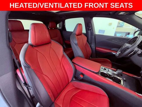 Used 2024 Lexus RX 500h F Sport AWD/4WD image 15