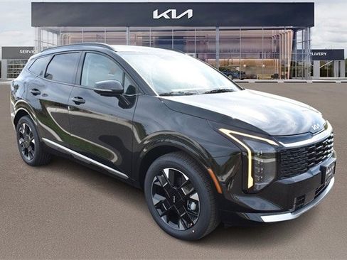 New 2026 Kia Sportage SX Prestige image 10