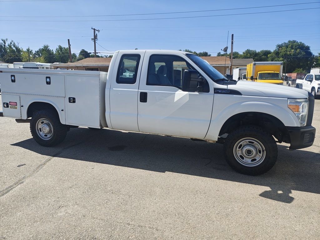 Used 2015 Ford F350 4x4 SuperCab Super Duty image 1