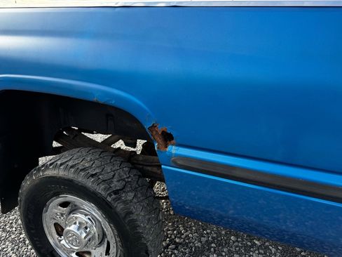 Used 1999 Dodge Ram 2500 Truck 4x4 Quad Cab image 5