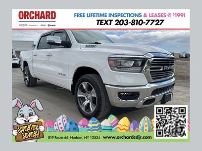Used 2023 RAM 1500 Laramie