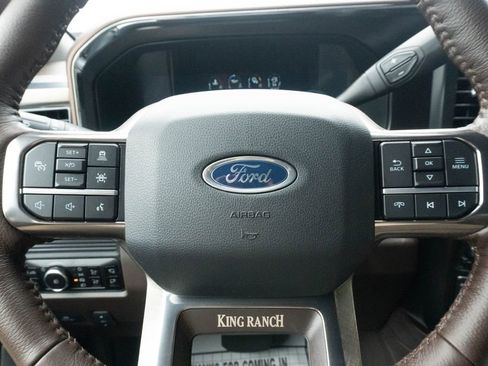 New 2026 Ford F250 King Ranch w/ Tremor Off-Road Package AWD/4WD image 32