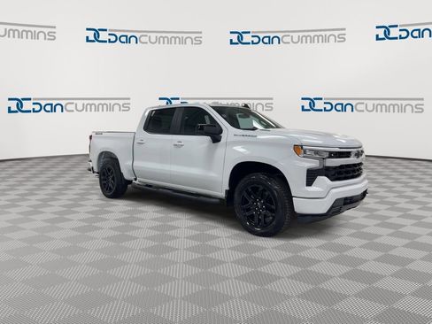 New 2026 Chevrolet Silverado 1500 RST w/ RST Select Package AWD/4WD image 2