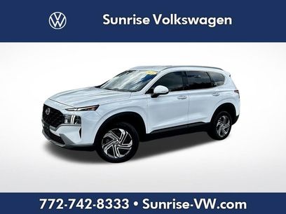 Used 2023 Hyundai Santa Fe SEL w/ Cargo Package