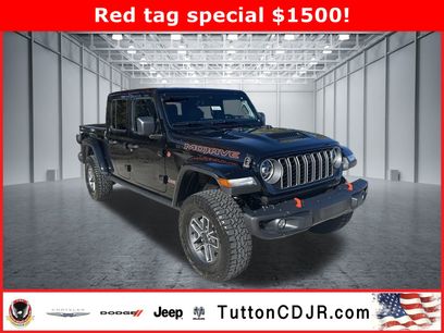 New 2026 Jeep Gladiator Mojave