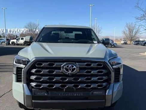 New 2026 Toyota Tundra Platinum image 7