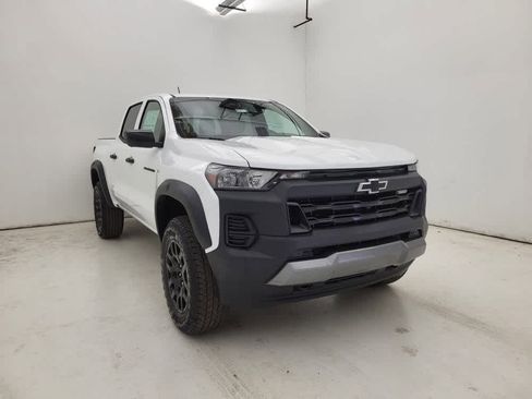 New 2026 Chevrolet Colorado Trail Boss image 11