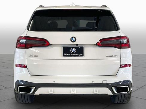 Used 2019 BMW X5 xDrive40i w/ M Sport Package AWD/4WD image 4