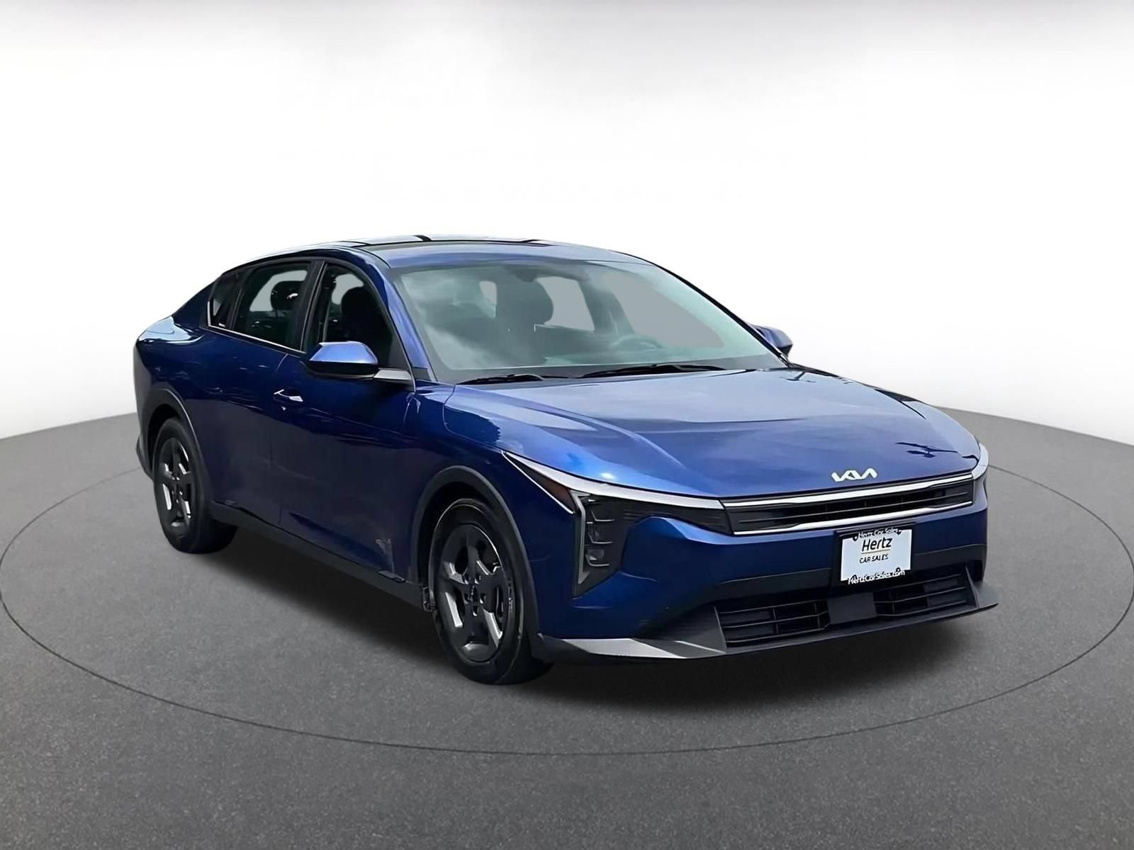 Used 2025 Kia K4 FWD image 3