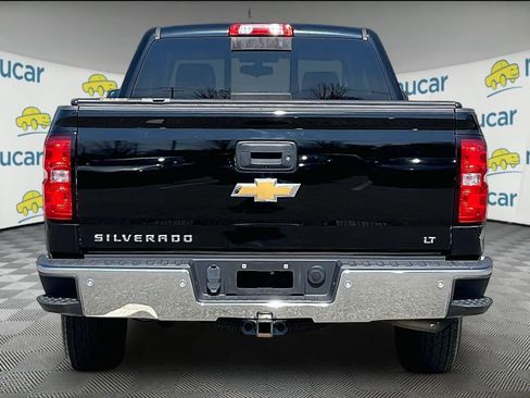 Used 2018 Chevrolet Silverado 1500 LT w/ All Star Edition image 5