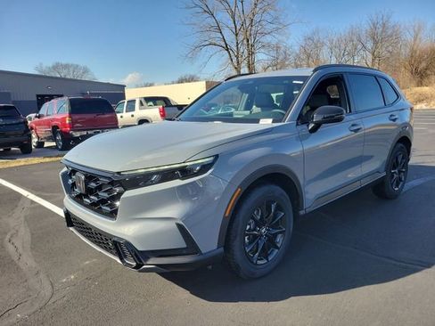 New 2026 Honda CR-V Sport-L image 11