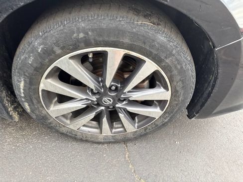 Used 2017 Nissan Altima 2.5 SV FWD image 21