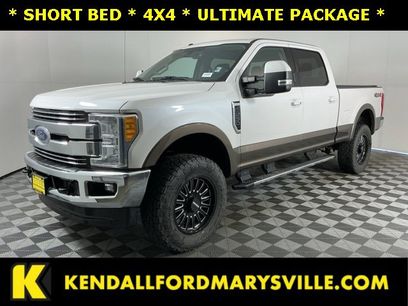 Used 2017 Ford F250 Lariat w/ Lariat Ultimate Package