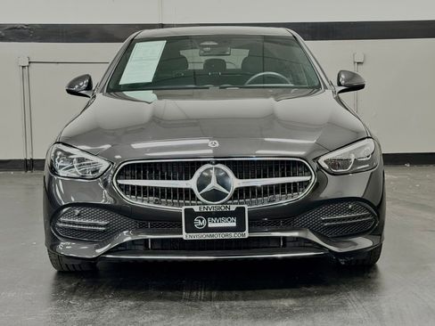 Used 2024 Mercedes-Benz C 300 4MATIC Sedan image 6