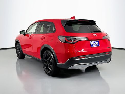 Certified 2024 Honda HR-V Sport image 7