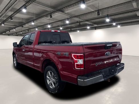 Used 2019 Ford F150 XLT w/ Equipment Group 302A Luxury image 5