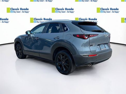 Used 2025 MAZDA CX-30 AWD 2.5 S w/ Preferred Package image 5