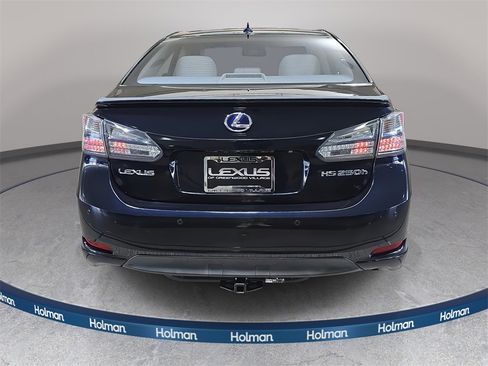 Used 2010 Lexus HS 250h image 7