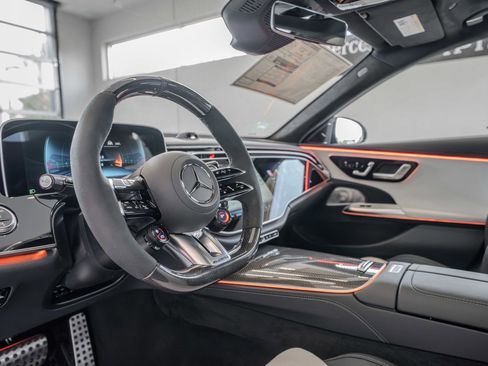 New 2026 Mercedes-Benz E 53 AMG 4MATIC Sedan image 7