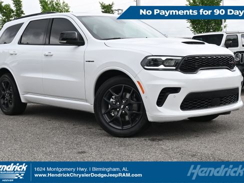 New 2026 Dodge Durango GT AWD/4WD image 1