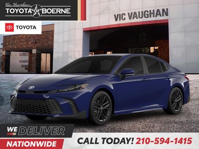 New 2026 Toyota Camry SE w/ Convenience Package