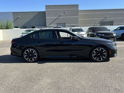 New 2026 BMW i5 w/ Executive Package AWD/4WD image 5