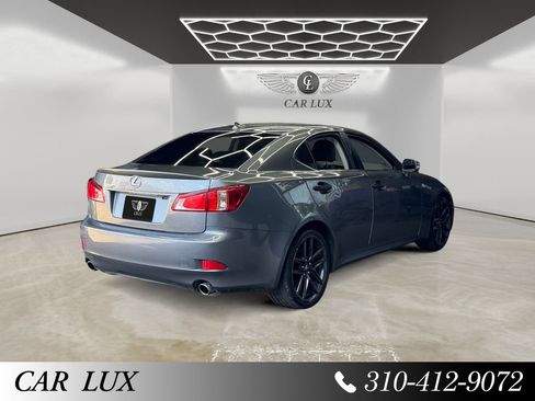 Used 2012 Lexus IS 250 w/ Premium Pkg Value Edition RWD image 5