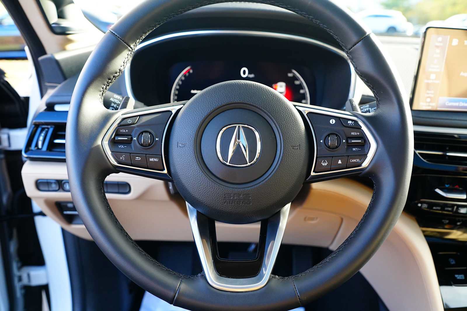 Certified 2026 Acura MDX w/ Technology Package AWD/4WD image 18