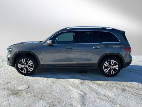 New 2026 Mercedes-Benz GLB 250 4MATIC image 6