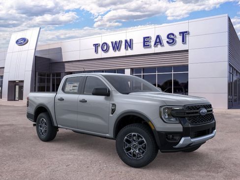 New 2026 Ford Ranger XLT w/ Trailer Tow Package RWD image 16