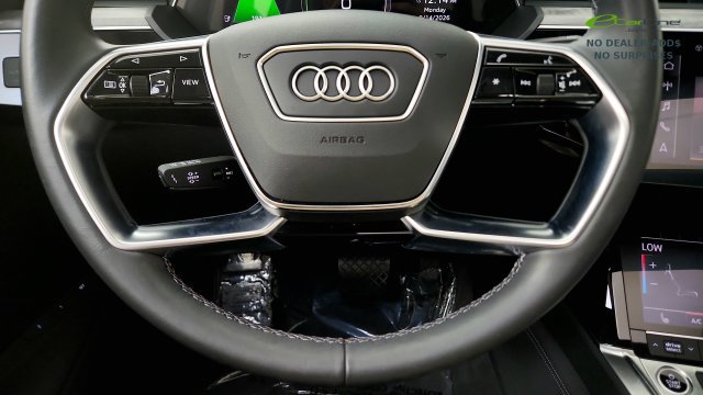 Used 2024 Audi Q8 e-tron Premium AWD/4WD image 63