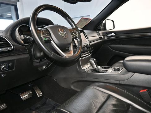 Used 2020 Jeep Grand Cherokee High Altitude image 16