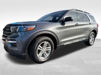 Used 2024 Ford Explorer XLT w/ Equipment Group 202A AWD/4WD 360° Tour