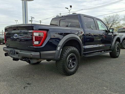 Used 2022 Ford F150 Raptor w/ Equipment Group 801A High AWD/4WD image 4