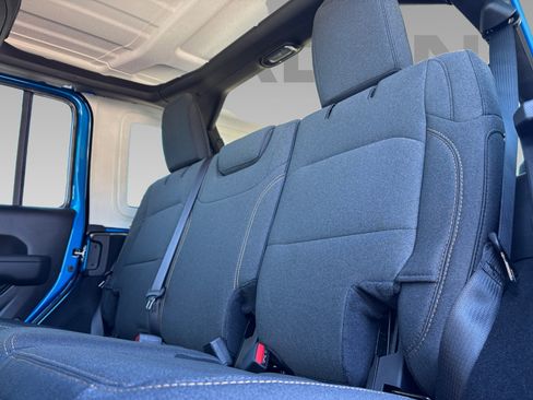 New 2026 Jeep Wrangler Willys image 4