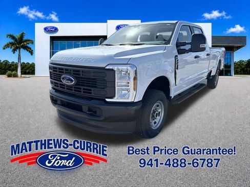 New 2026 Ford F250 XL AWD/4WD image 7