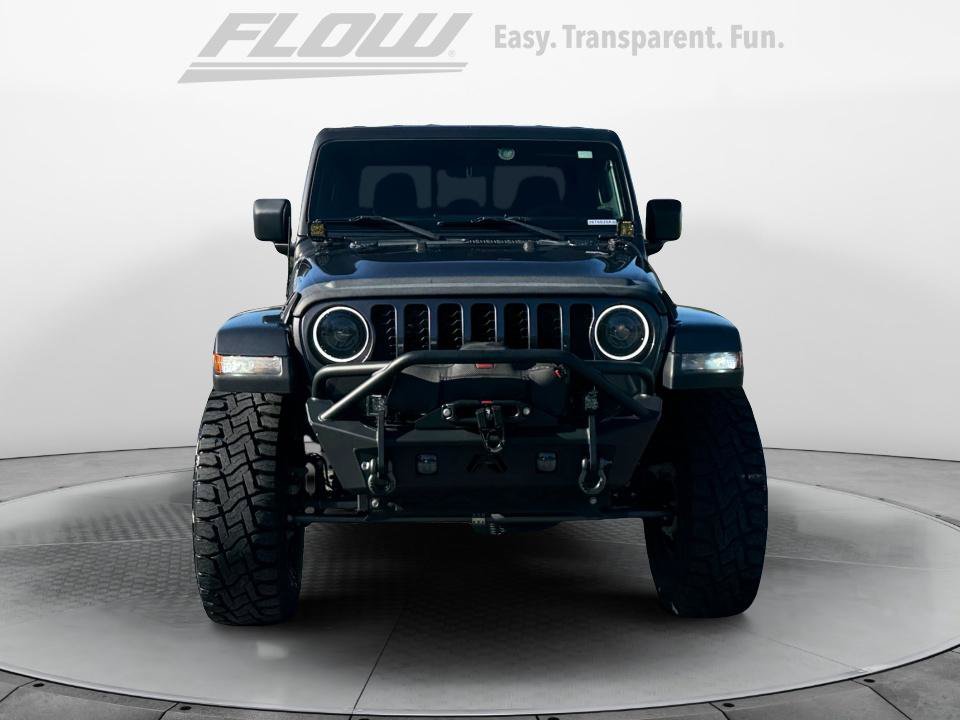 Used 2023 Jeep Gladiator Sport AWD/4WD image 3
