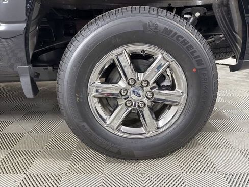 New 2025 Ford F150 XLT w/ Equipment Group 302A MID image 26