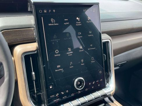 New 2026 GMC Yukon Denali Ultimate AWD/4WD image 31