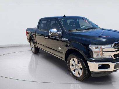 Used 2018 Ford F150 King Ranch w/ Equipment Group 601A Luxury
