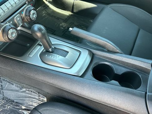 Used 2012 Chevrolet Camaro LT w/ RS Package RWD image 11