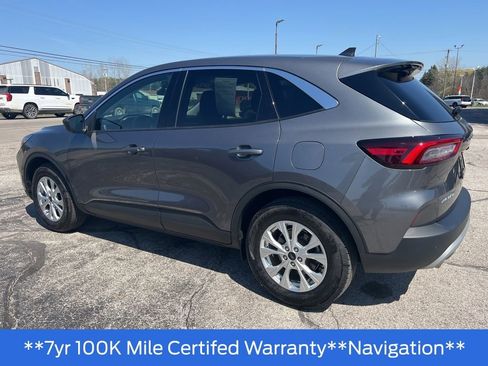 Used 2023 Ford Escape Active w/ Tech Pack #1 AWD/4WD image 40